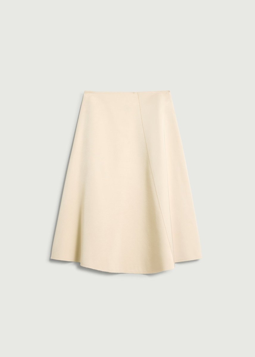 Kelya Skirt in Cream from SOEUR at Edito Boutique