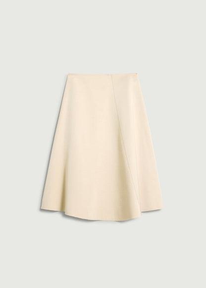 Kelya Skirt in Cream from SOEUR at Edito Boutique