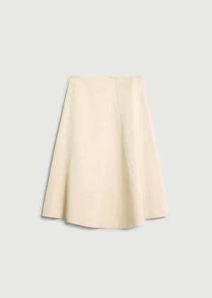 Kelya Skirt in Cream from SOEUR at Edito Boutique