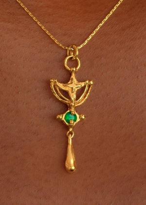 Kimono Necklace from RUBY JACK at Edito Boutique
