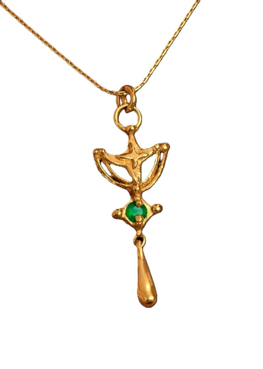 Kimono Necklace from RUBY JACK at Edito Boutique