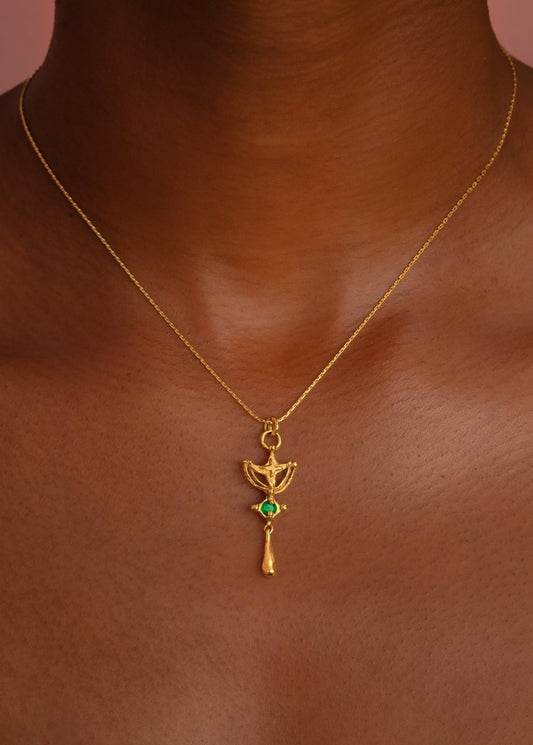 Kimono Necklace from RUBY JACK at Edito Boutique