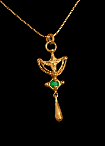 Kimono Necklace from RUBY JACK at Edito Boutique