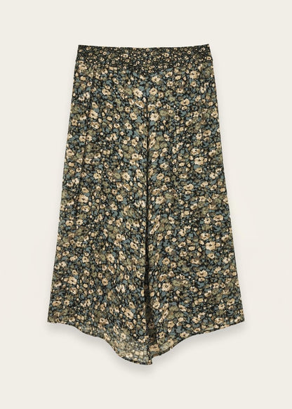 Klap Classic Skirt in Khaki from BA&SH at Edito Boutique