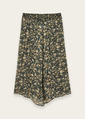 Klap Classic Skirt in Khaki from BA&SH at Edito Boutique