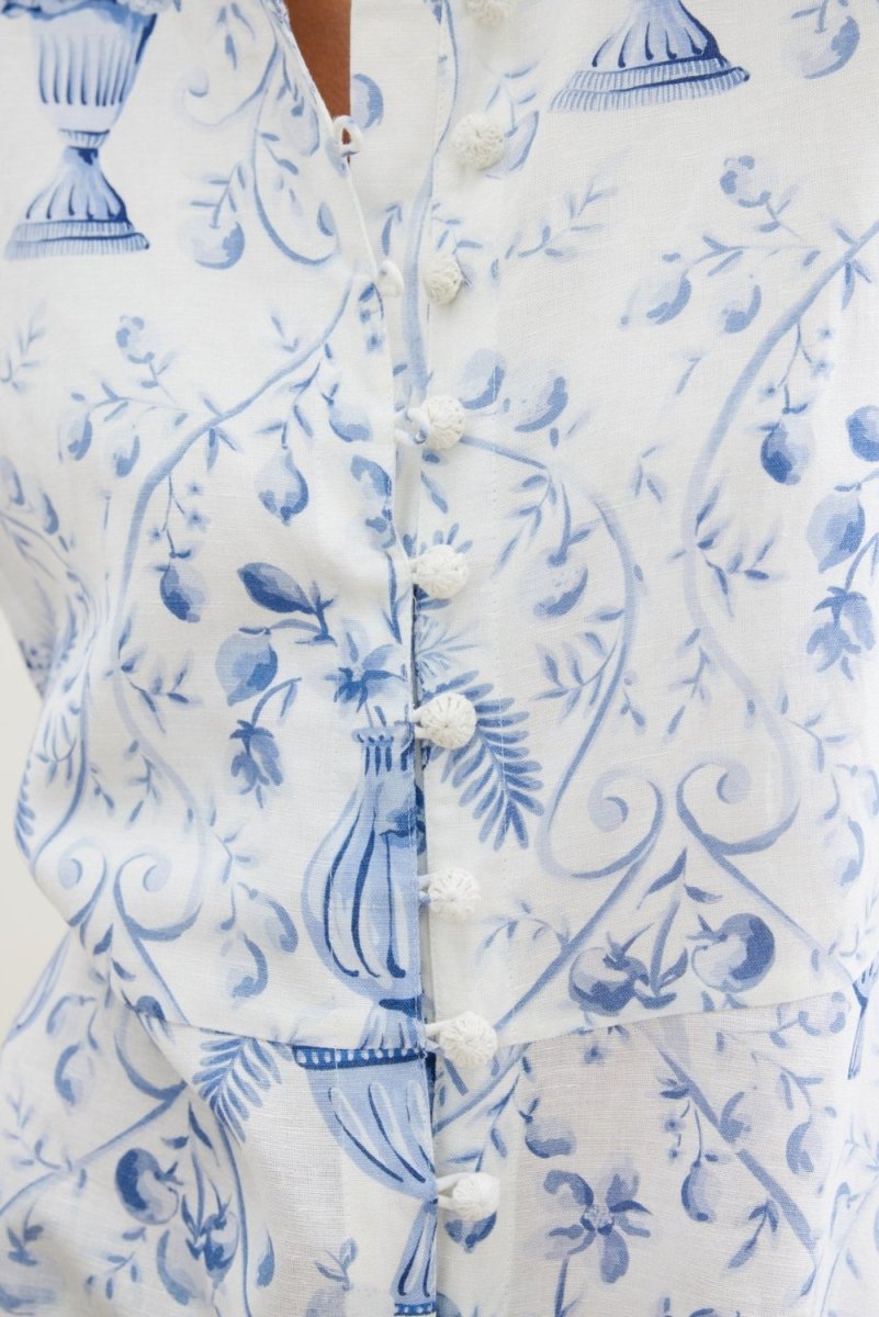 La Casa Azul Dress from BINNYWEAR at Edito boutique
