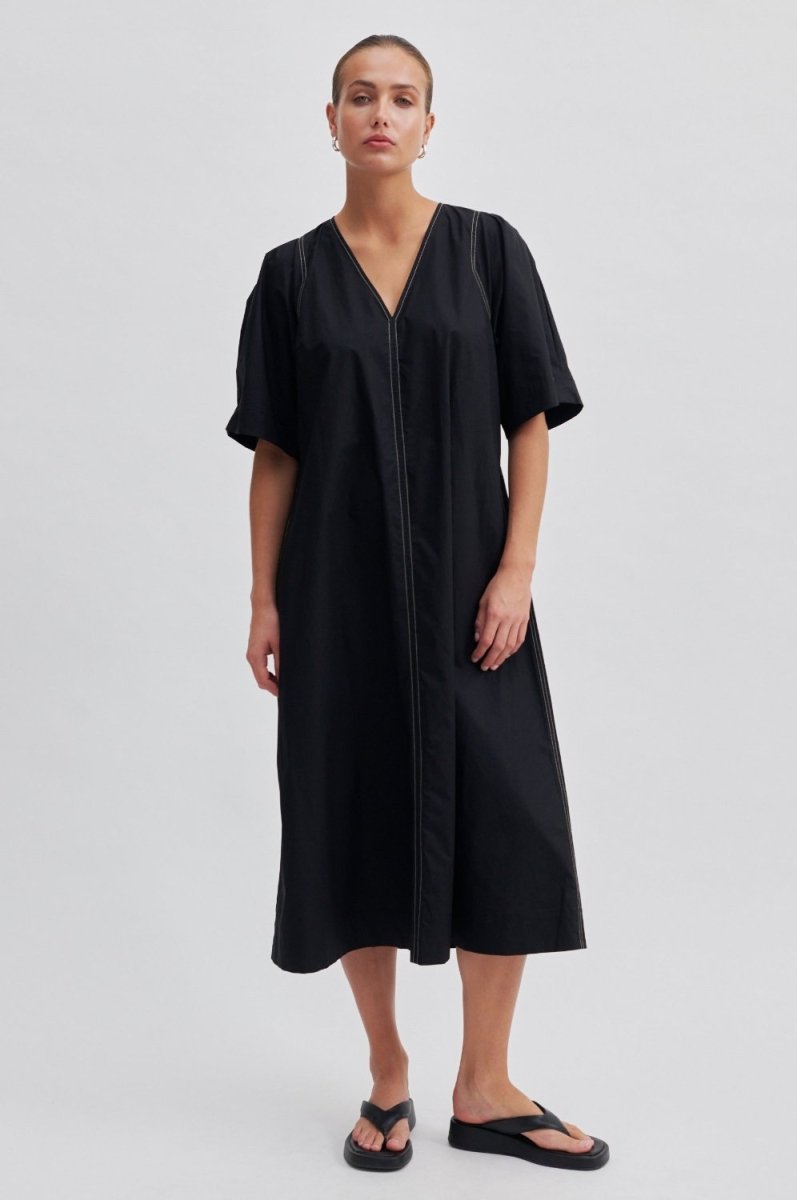Larkini Midi DressSECOND FEMALEEdito boutique