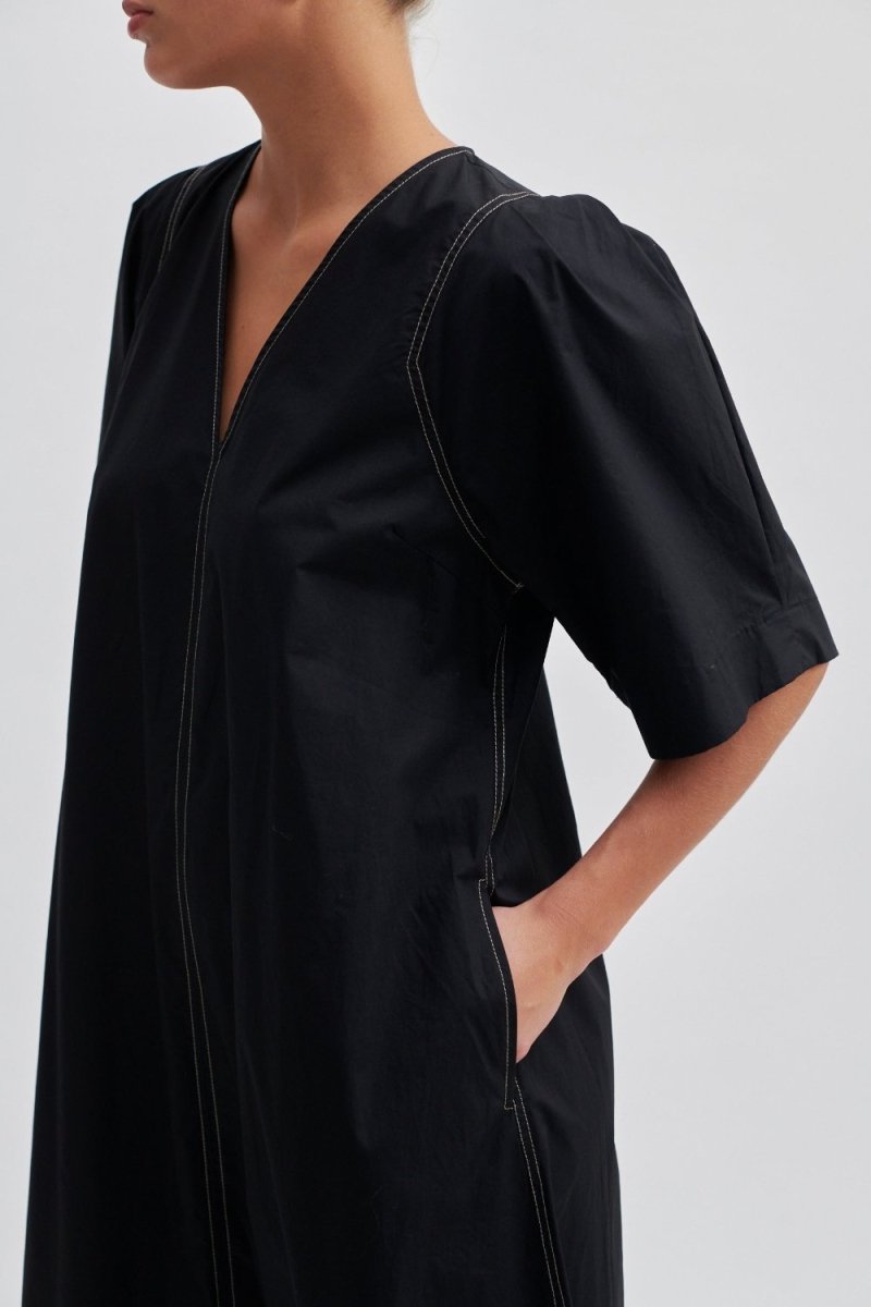 Larkini Midi DressSECOND FEMALEEdito boutique