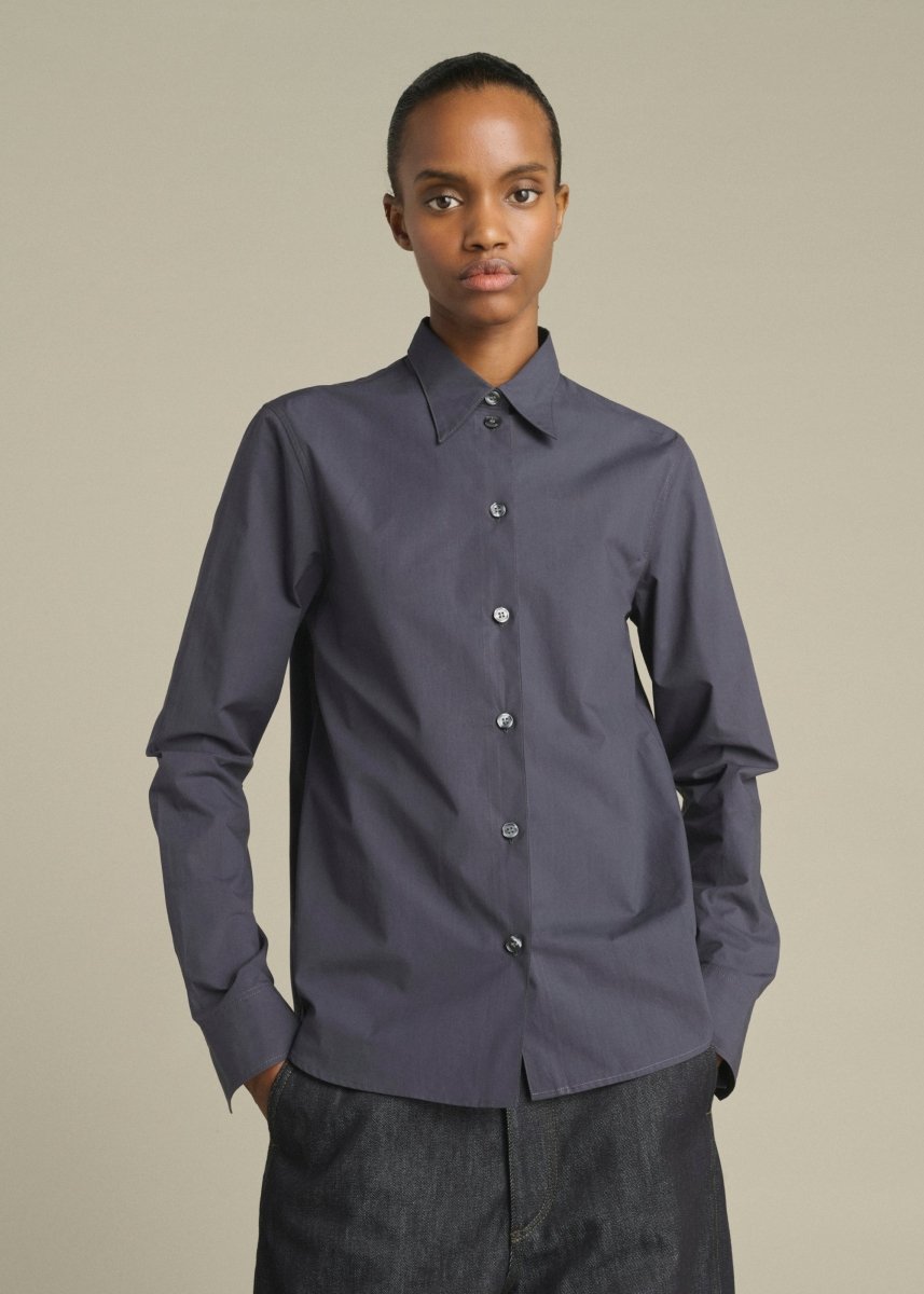 Lavinia Shirt in Night from SOEUR at Edito Boutique