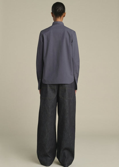 Lavinia Shirt in Night from SOEUR at Edito Boutique