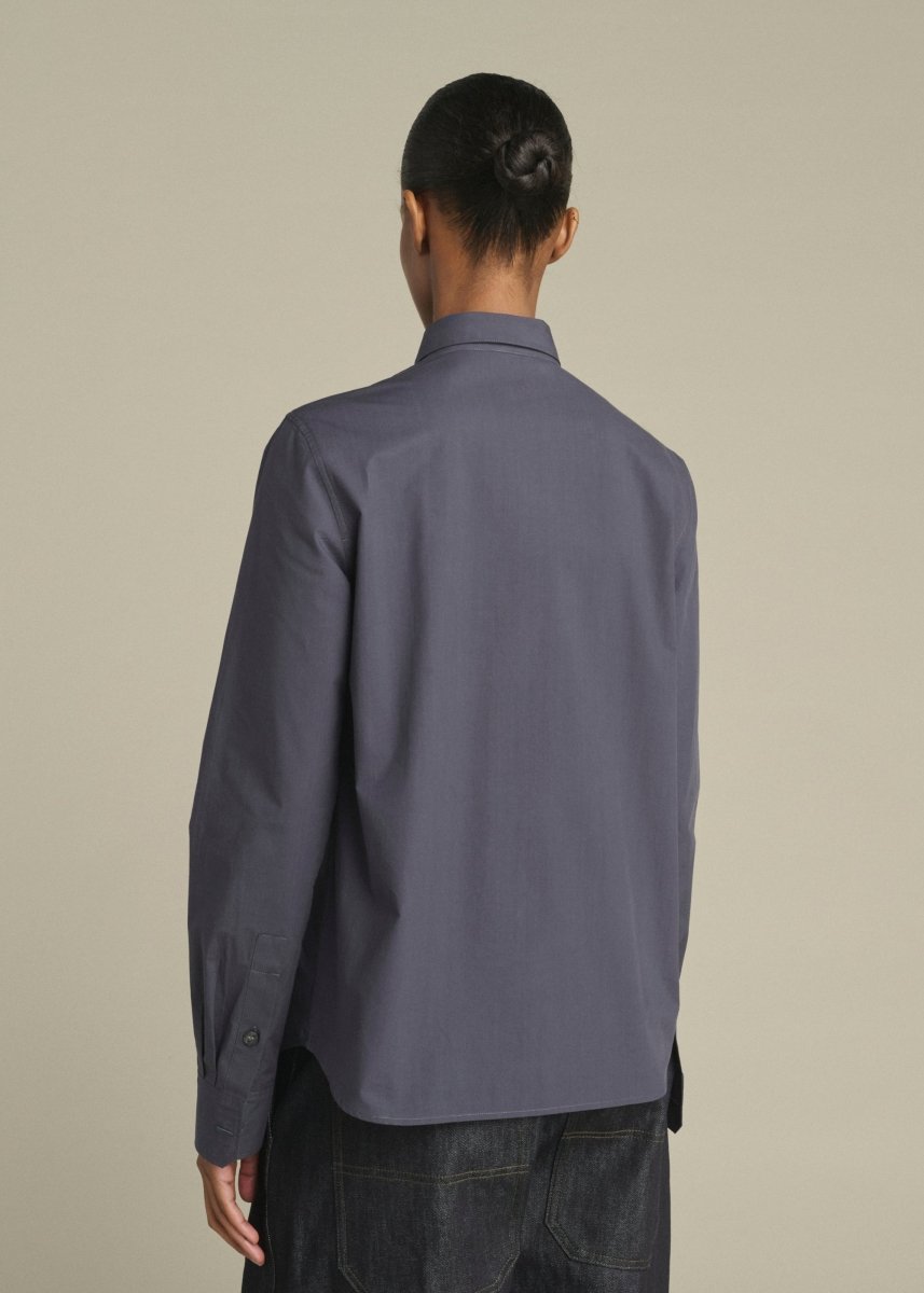 Lavinia Shirt in Night from SOEUR at Edito Boutique