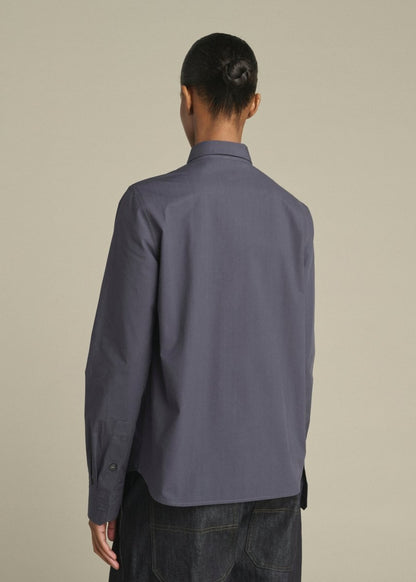 Lavinia Shirt in Night from SOEUR at Edito Boutique