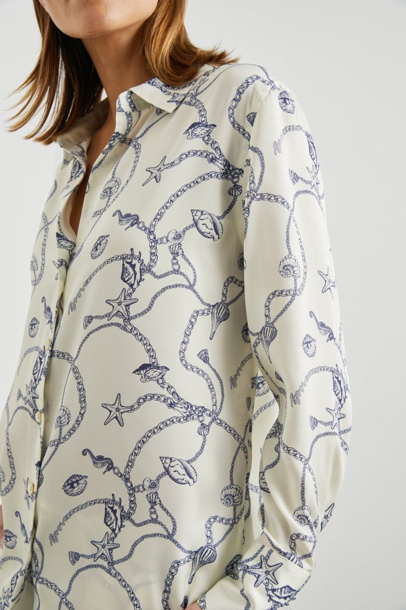 Ledger Top from RAILS at Edito boutique