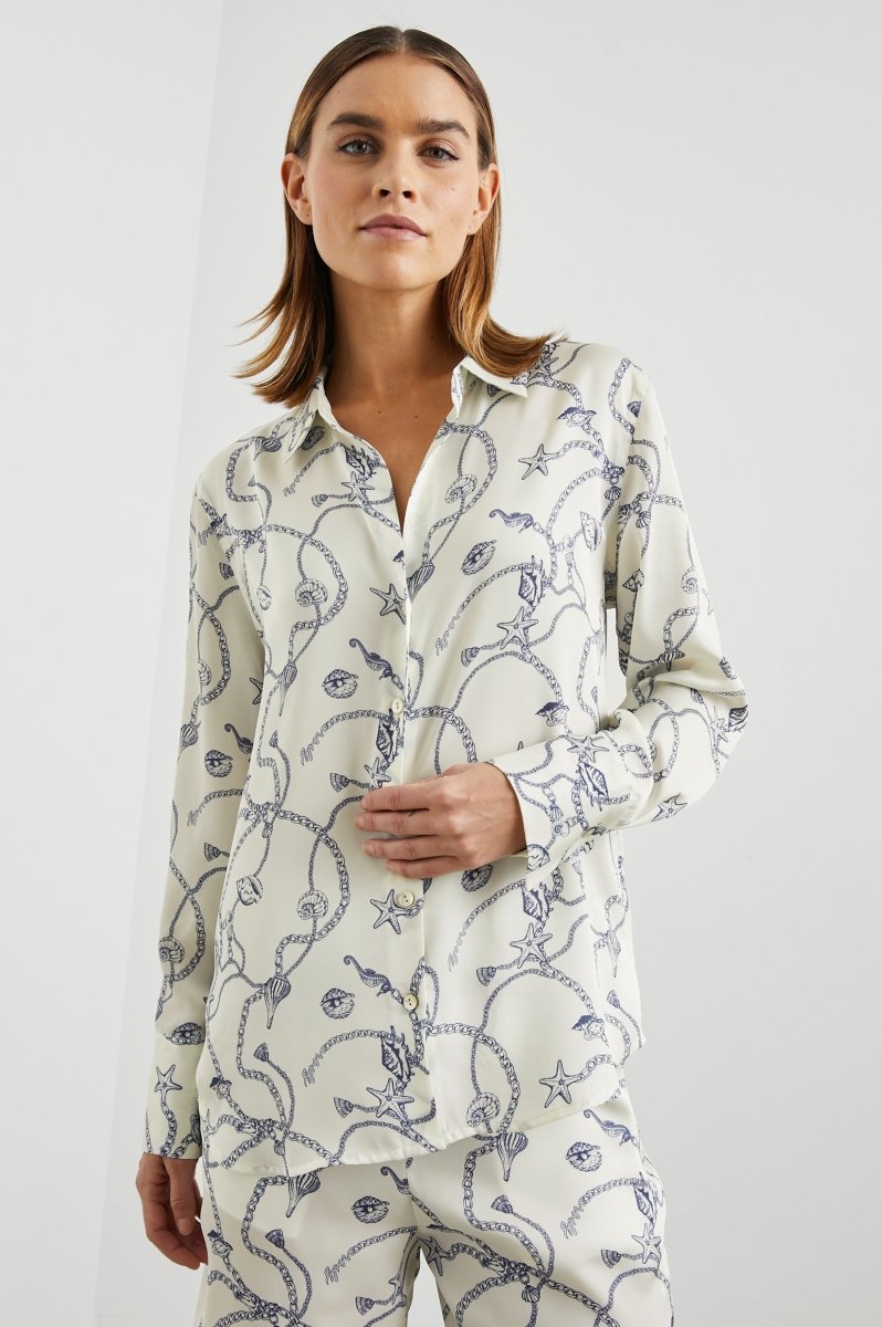 Ledger Top from RAILS at Edito boutique
