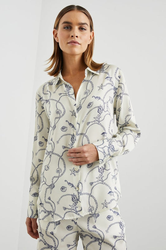 Ledger Top from RAILS at Edito boutique