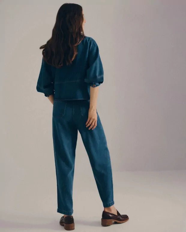 Leone Overshirt from SESSUN at Edito boutique