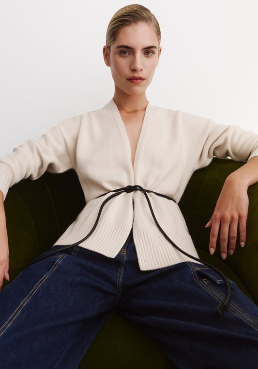 Leva Cardigan from MORRISON at Edito boutique