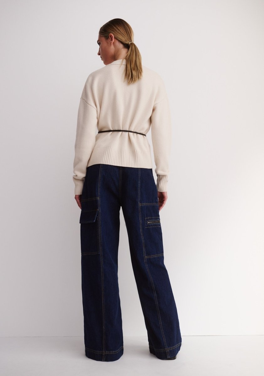 Leva Cardigan from MORRISON at Edito boutique