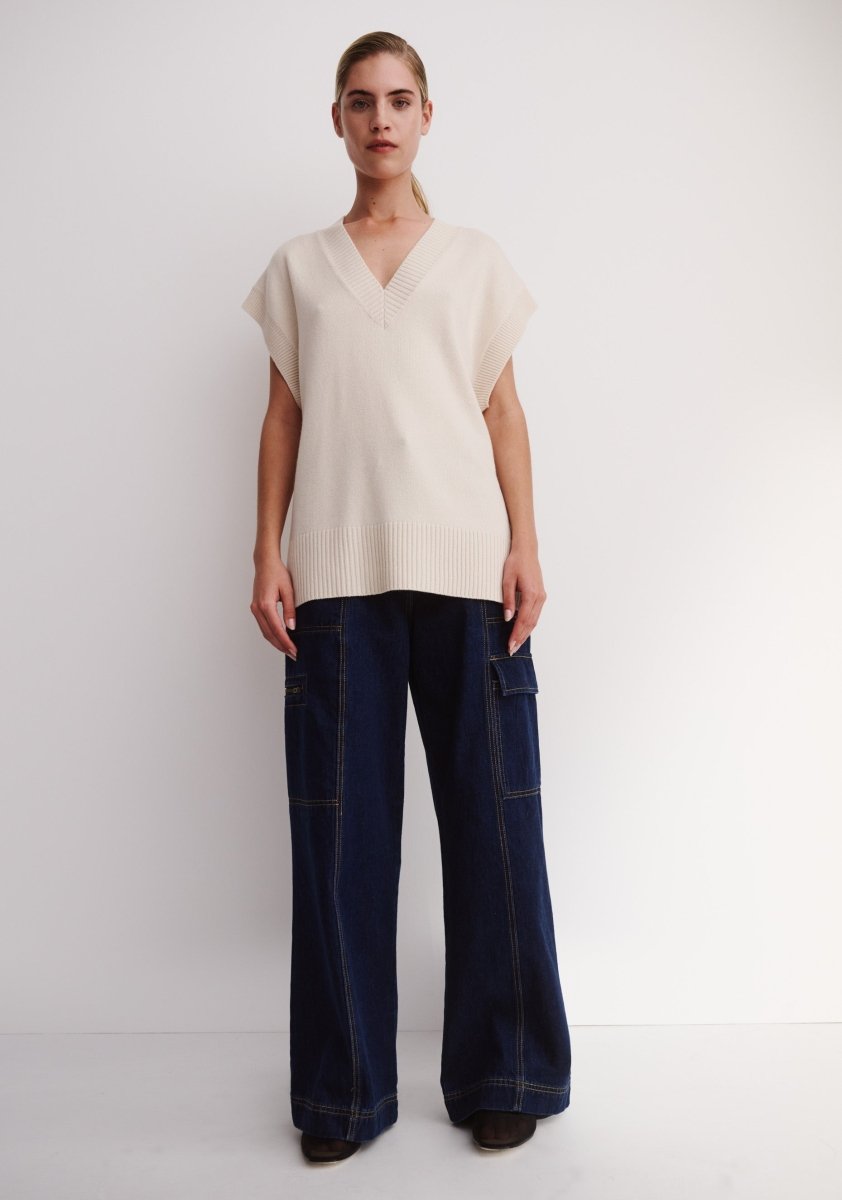 Leva Vest from MORRISON at Edito boutique