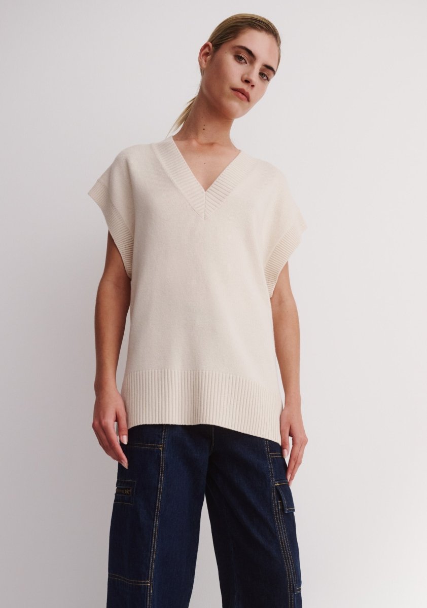 Leva Vest from MORRISON at Edito boutique