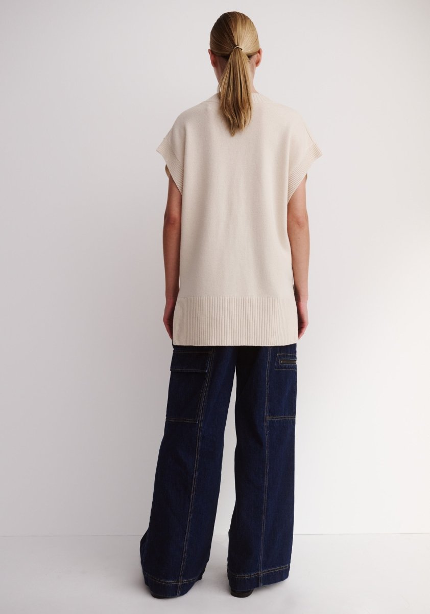 Leva Vest from MORRISON at Edito boutique