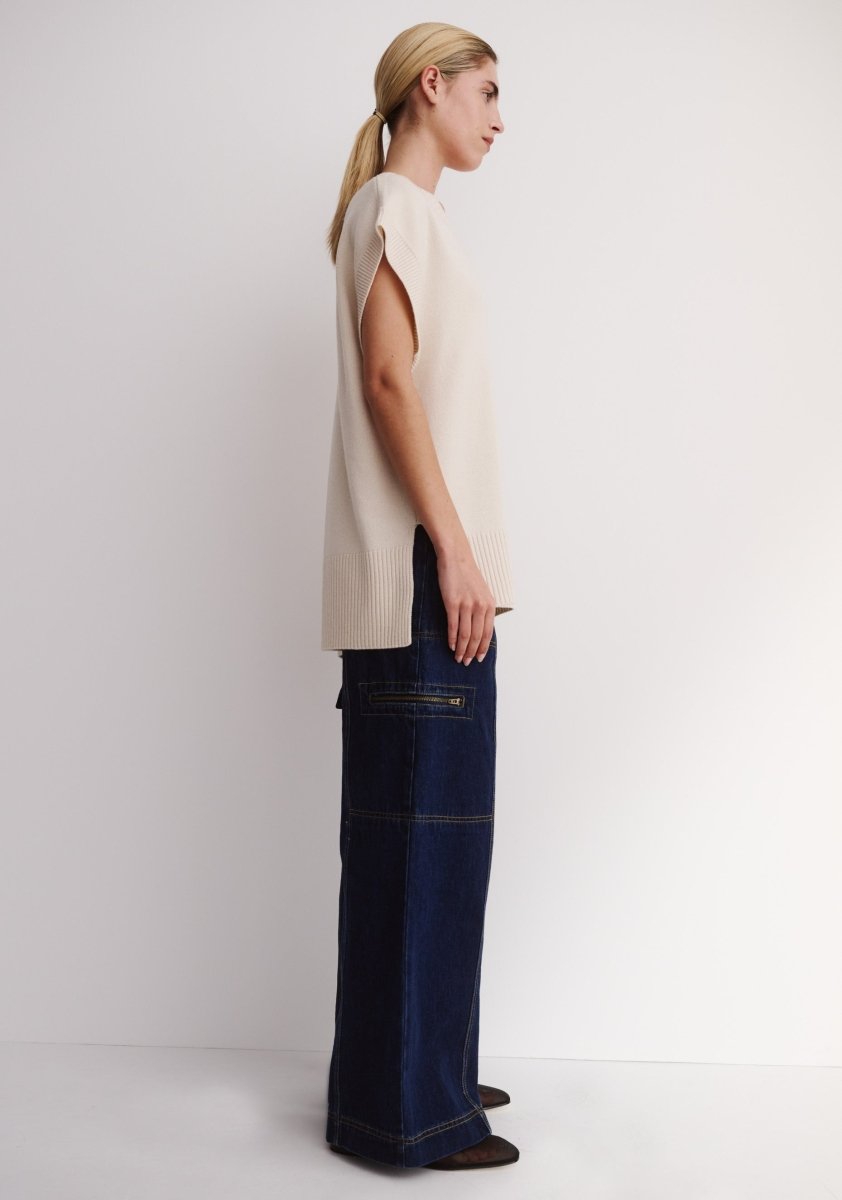 Leva Vest from MORRISON at Edito boutique
