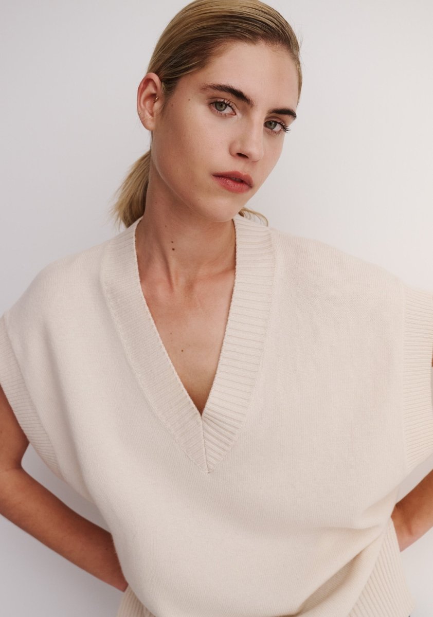 Leva Vest from MORRISON at Edito boutique