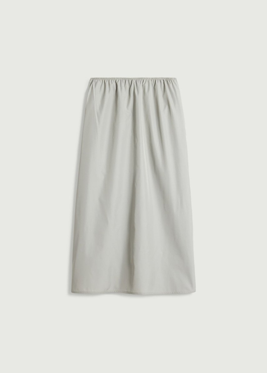 Lili Skirt in Light Grey from SOEUR at Edito Boutique