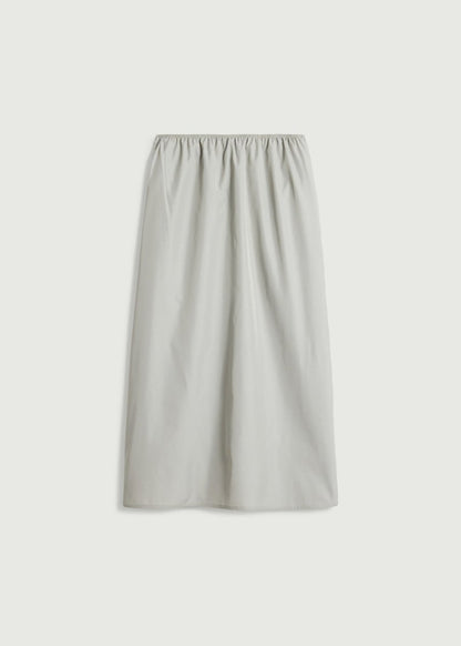 Lili Skirt in Light Grey from SOEUR at Edito Boutique