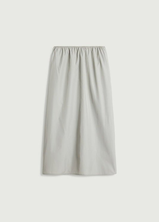 Lili Skirt in Light Grey from SOEUR at Edito Boutique