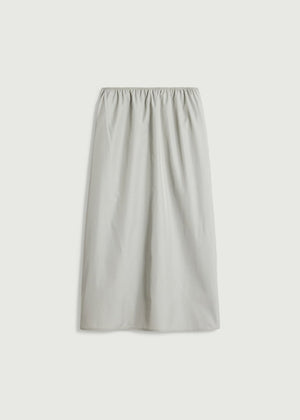 Lili Skirt in Light Grey from SOEUR at Edito Boutique