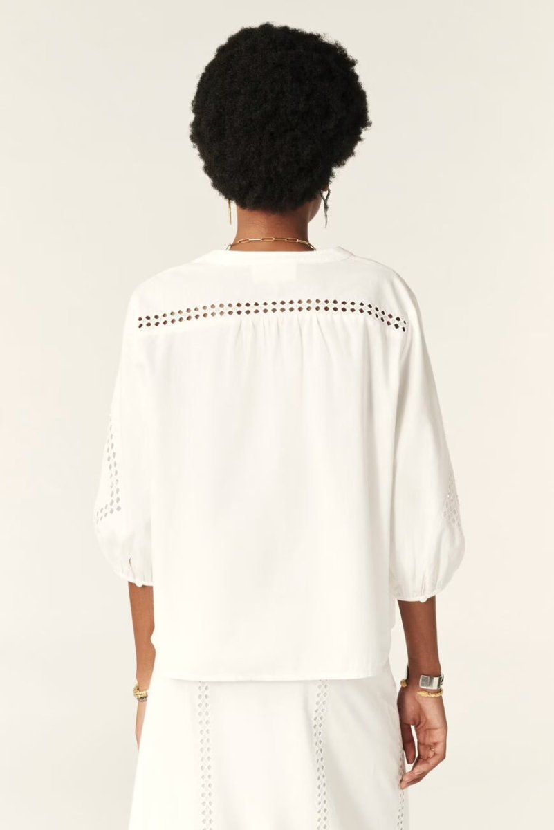 Lirkin Blouse from BA&SH at Edito boutique