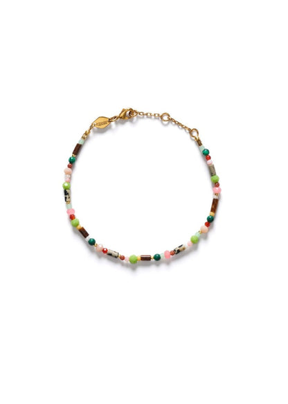 Little Treasure Bracelet in Lily from ANNI LU at Edito Boutique