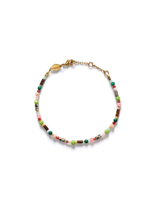 Little Treasure Bracelet in Lily from ANNI LU at Edito Boutique