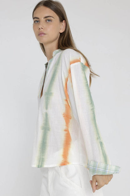 Lizbo Blouse from CHARLIE JOE at Edito boutique