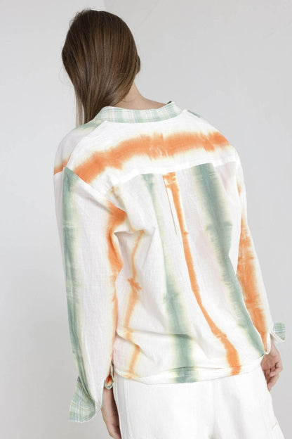 Lizbo Blouse from CHARLIE JOE at Edito boutique