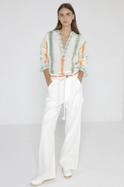 Lizbo Blouse from CHARLIE JOE at Edito boutique