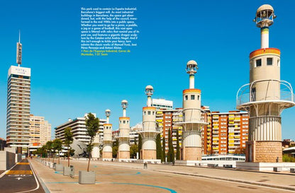 Lost In Barcelona City Guide from EDITO BOUTIQUE at Edito boutique