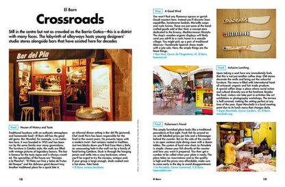 Lost In Barcelona City Guide from EDITO BOUTIQUE at Edito boutique