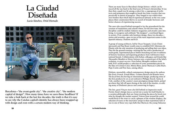 Lost In Barcelona City Guide from EDITO BOUTIQUE at Edito boutique