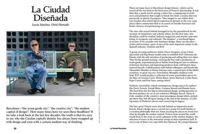 Lost In Barcelona City Guide from EDITO BOUTIQUE at Edito boutique