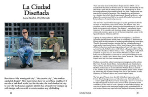 Lost In Barcelona City Guide from EDITO BOUTIQUE at Edito boutique