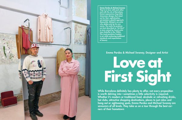 Lost In Barcelona City Guide from EDITO BOUTIQUE at Edito boutique