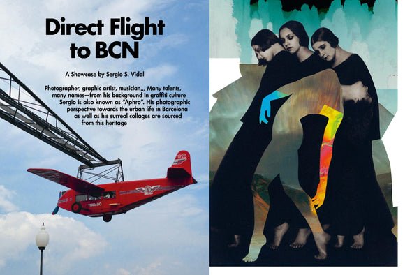 Lost In Barcelona City Guide from EDITO BOUTIQUE at Edito boutique