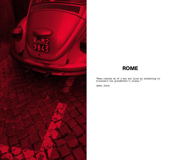 Lost In Europe City Guide from EDITO BOUTIQUE at Edito boutique