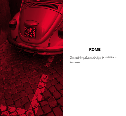 Lost In Europe City Guide from EDITO BOUTIQUE at Edito boutique