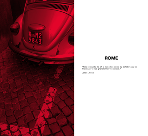 Lost In Europe City Guide from EDITO BOUTIQUE at Edito boutique