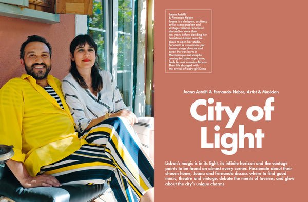 Lost In Lisbon City Guide from EDITO BOUTIQUE at Edito boutique