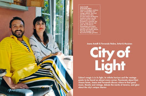 Lost In Lisbon City Guide from EDITO BOUTIQUE at Edito boutique