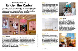 Lost In Lisbon City Guide from EDITO BOUTIQUE at Edito boutique